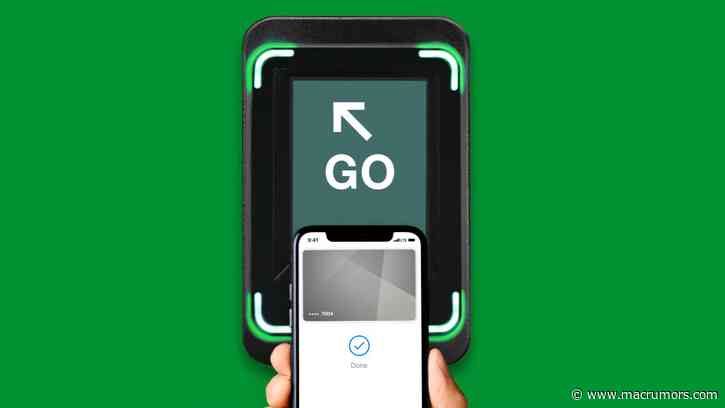 New York Subway Completes Rollout of Apple Pay Support