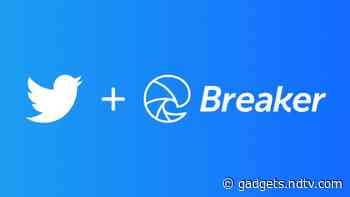 Twitter Acquires Breaker Podcasting Platform, to Help Build Twitter Spaces
