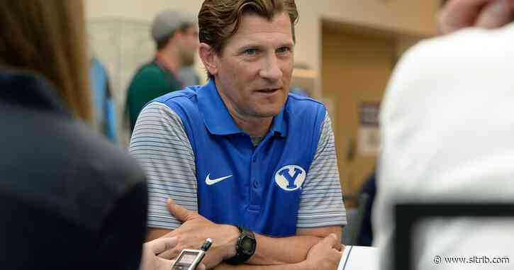 BYU’s Aaron Roderick is promoted to offensive coordinator