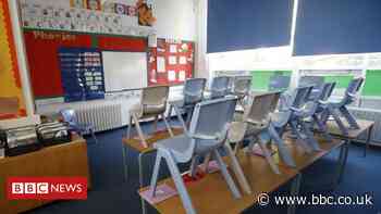 Coronavirus: Extended period of remote learning for NI schools
