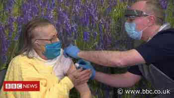 Covid-19: Oxford-AstraZeneca vaccine rollout begins in Northern Ireland