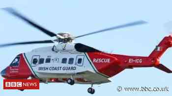 County Kerry: Teenage boy, 17, dies in Bull Head cliff fall