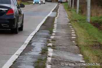 Opstalstraat eindelijk vernieuwd