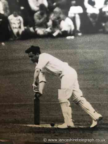 Kevin Flatley: Tributes paid to Rishton and Cherry Tree cricketer