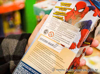 Reyes Magos: siete claves para comprar regalos seguros - buenosaires.gob.ar
