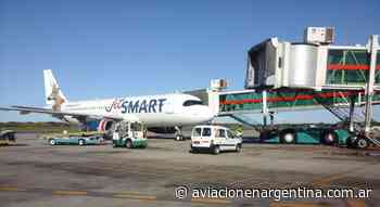 VUELOS SIN PASAR POR BUENOS AIRES. JETSMART VOLARA DESDE MENDOZA A BARILOCHE DESDE EL 6 DE ENERO DE 2021 - aviacionenargentina
