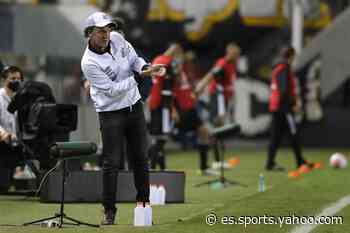 Santos viaja con toda su plantilla a Buenos Aires para enfrentar a Boca - Yahoo Eurosport ES