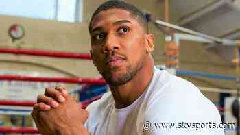 AJ: I'd welcome Fury to Wembley showdown