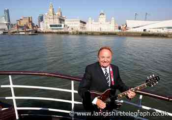 East Lancashire remembers Gerry Marsden following death at 78