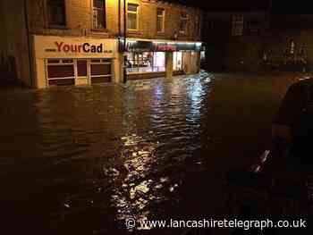 Environment Agency plans to improve flood works - five years after Boxing Day devastation in Earby