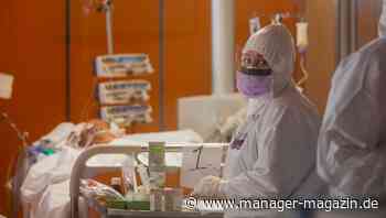 Coronavirus: 944 Todesfälle binnen 24 Stunden