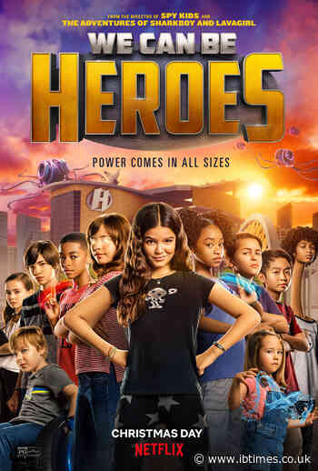 'We Can Be Heroes' sequel in the works at Netflix