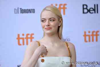 Emma Stone is pregnant with her first child; reveals baby bump on a walk