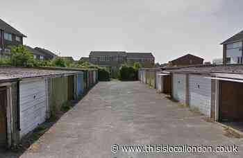 Police appeal over suspected Swanley arson attack