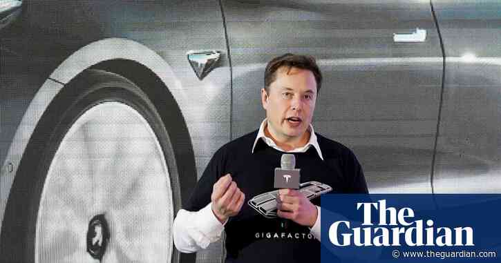 Tesla almost hits 500,000-car delivery target for 2020 despite pandemic