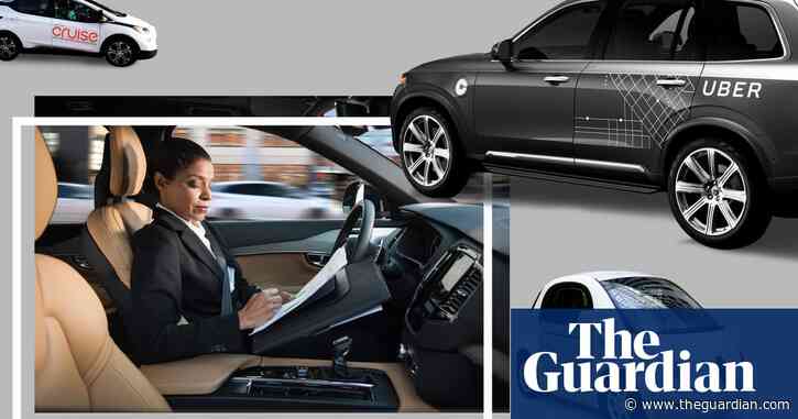 'Peak hype': why the driverless car revolution has stalled