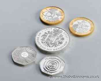 New £5 coin launched to mark the Queen’s 95th birthday
