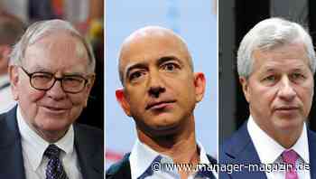 Warren Buffett, Amazon und JPMorgan beenden Gesundheitsvorsorgeprojekt Haven Healthcare
