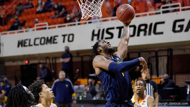 Culver leads No. 14 West Virginia from 19 Down Past Oklahoma State