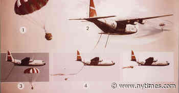 It Spied on Soviet Atomic Bombs. Now It’s Solving Ecological Mysteries.