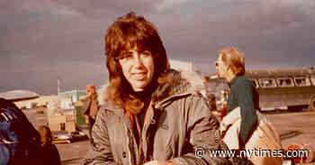 Inside the C.I.A., She Became a Spy for Planet Earth