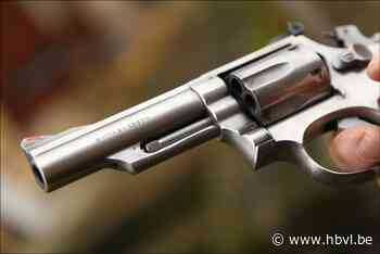 Dertiger schiet zonder reden acht keer op buurman: 15 maanden cel met uitstel - Het Belang van Limburg