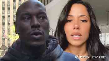 Tyrese Denies Locking Out Estranged Wife, $20k Child Support Too Much