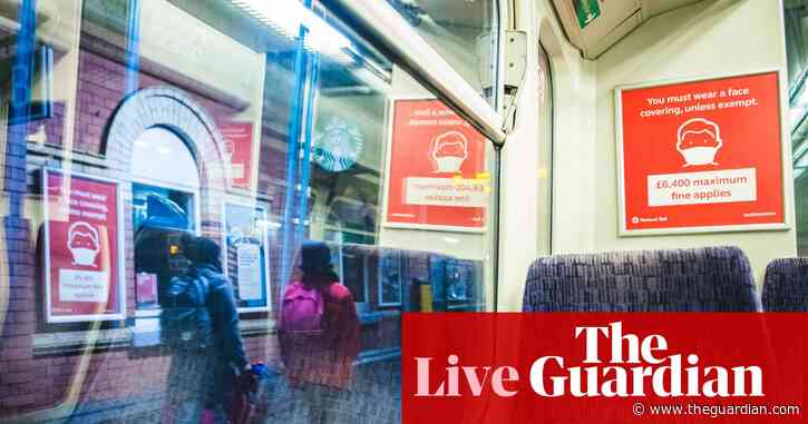 Markets rise despite fresh nationwide Covid lockdowns in England, Scotland – business live