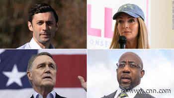 Future of America's economy at stake in Georgia Senate races