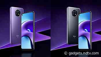 Redmi Note 9T 5G Launch Date Set as January 8; Price, Specifications Leaked Ahead of Launch
