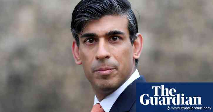 Rishi Sunak unveils £4.6bn relief package for UK retail and hospitality sectors