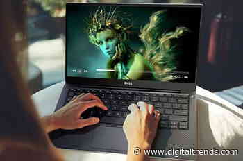 Save $460 on the touch screen Dell XPS 13 through Dell today