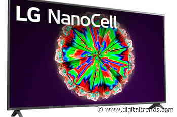 Save $300 on this giant LG 4K TV at Best Buy today