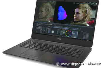 This mobile workstation just got an insane price cut at Dell