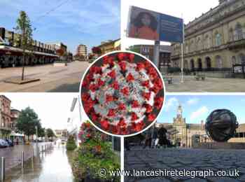 LIVE: Lancashire lockdown updates as 'stay at home' order issued amid coronavirus fears