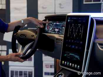 Watch live at 11 a.m. EST: Panasonic CMO on the company's CES and Olympics plans