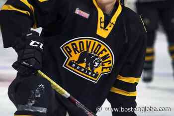 Providence Bruins temporarily relocating from Rhode Island to New England Sports Center - The Boston Globe