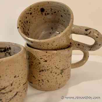 Local Artist Kayla Randolph Makes Ceramic Wares for Your Home - Rhode Island Monthly