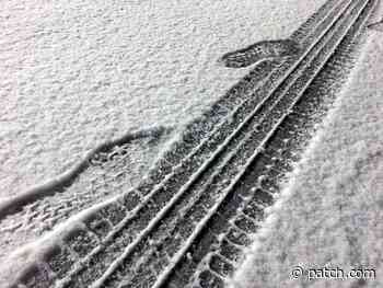 First Snow Of 2021 In Rhode Island: How Much Fell - Patch.com