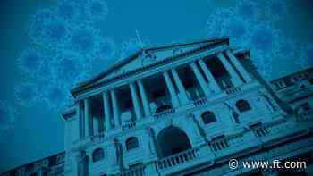Investors sceptical over Bank of England’s QE programme