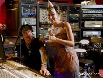 How Mötley Crüe's Tommy Lee helped rock a software company's content