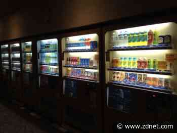 US university installs COVID-19 test vending machines for students