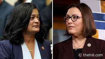 Washington state neighbors underscore internal Democratic tensions