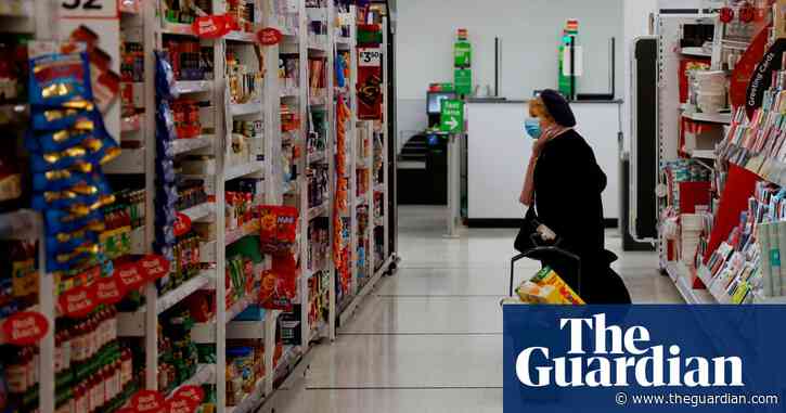 Record month for UK supermarkets as Covid brings dinner back home