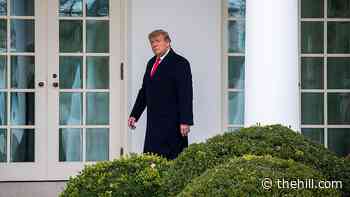 Trump's power wanes in closing weeks