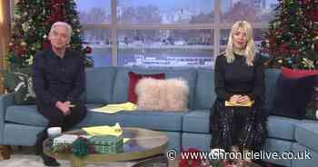 Phillip stuns This Morning fans with 'reveal' of why Holly is missing