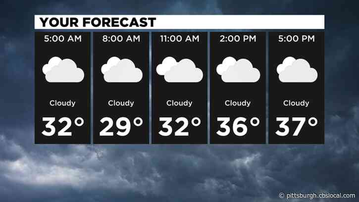 Pittsburgh Weather: Dreary Conditions, Snow Chances