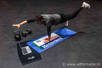 Sportplatform lanceert 'Dry January-workout' met Heineken 0.0