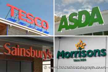 Asda, Lidl, Tesco, Sainsbury's, Aldi and Morrisons lockdown shopping guidance