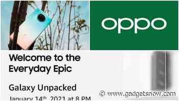 New gadget and smartphones that Samsung, OnePlus, Xiaomi and others may launch in India in January 2021 - Gadgets Now